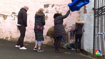 จับเด็ก 14 คน จากเหตุเพลิงไหม้โรงงานร้าง ทำเด็ก 14 ปี เสียชีวิต ที่อังกฤษ