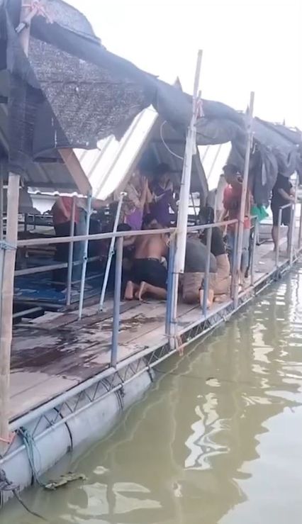 ชื่นชม! นศ.สาวคนเก่ง ช่วย CPR เด็ก 5 ขวบ จมน้ำ จนฟื้นปลอดภัย