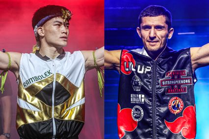 ONE Championship : แรมโบ้เล็ก ฉ.อจลบุญ ท้าดวลฝีมือ ดีมิทรี คอฟตุน ศึก ONE Fight Night 32