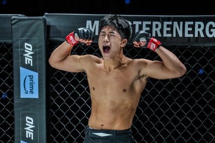 ONE Championship : ไท รูโทโล เอ่ยปากอยากดวล อาเดรียน ลี ในกติกา MMA