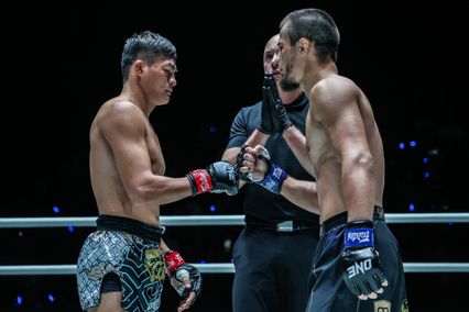 ONE Championship : เสมาเพชร แฟร์เท็กซ์ รับผิดหวังพ่ายไม่ครบยก 3 ไฟต์ติด ลั่นไฟต์หน้าต้องดีกว่าเดิม