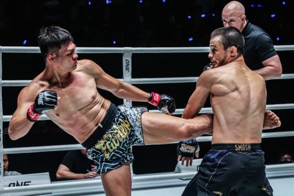 ONE Championship : เสมาเพชร แฟร์เท็กซ์ รับผิดหวังพ่ายไม่ครบยก 3 ไฟต์ติด ลั่นไฟต์หน้าต้องดีกว่าเดิม