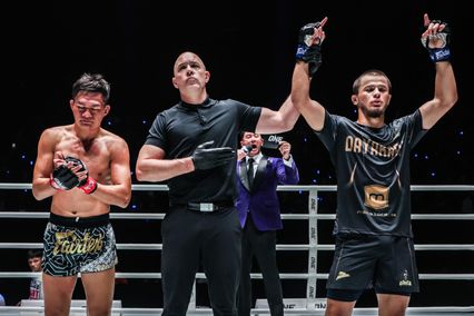 ONE Championship : เสมาเพชร แฟร์เท็กซ์ รับผิดหวังพ่ายไม่ครบยก 3 ไฟต์ติด ลั่นไฟต์หน้าต้องดีกว่าเดิม