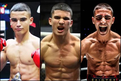 ONE ลุมพินี : ย้อนเส้นทาง 3 พี่น้องตระกูลเพชร ก่อนขึ้นสังเวียนบู๊แหลก ศึก ONE ลุมพินี 107