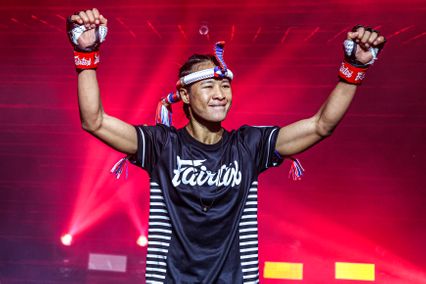 ONE ลุมพินี : เวโร ลั่นคืนฟอร์มเก่ง พร้อมหยุดไร้พ่าย จูเนียร์ แฟร์เท็กซ์ ไว้ที่ 7 ไฟต์