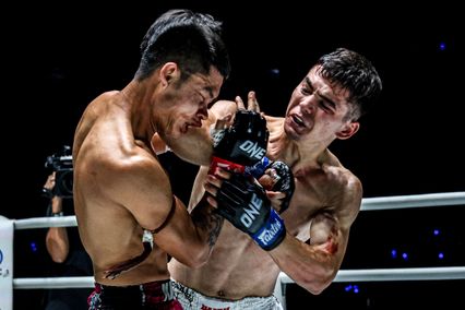 ONE ลุมพินี : อัสลามจอน ออร์ติคอฟ เล็งกดน็อก เด็ดดวงเล็ก วันของโอม MBK