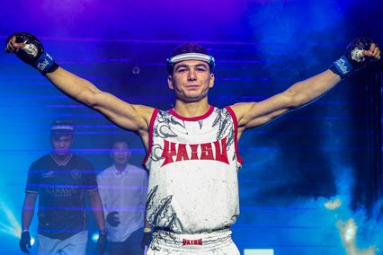 ONE ลุมพินี : อัสลามจอน ออร์ติคอฟ เล็งกดน็อก เด็ดดวงเล็ก วันของโอม MBK