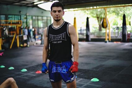 ONE ลุมพินี : อัสลามจอน ออร์ติคอฟ เล็งกดน็อก เด็ดดวงเล็ก วันของโอม MBK