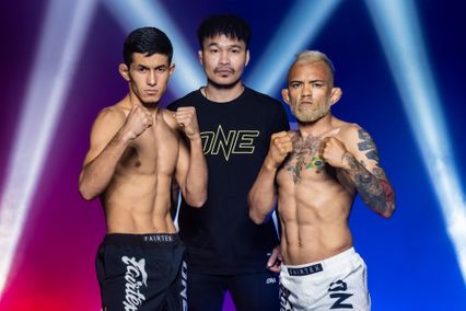 ONE ลุมพินี : 24 นักสู้พร้อมสาดความดุเดือด ศึก ONE ลุมพินี 107ศุกร์ที่ 9 พ.ค.นี้