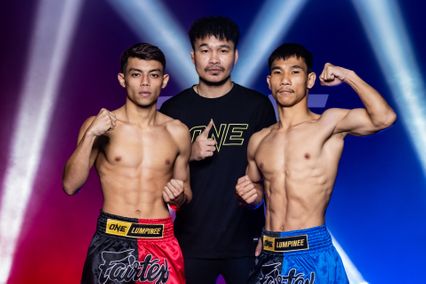 ONE ลุมพินี : 24 นักสู้พร้อมสาดความดุเดือด ศึก ONE ลุมพินี 107ศุกร์ที่ 9 พ.ค.นี้