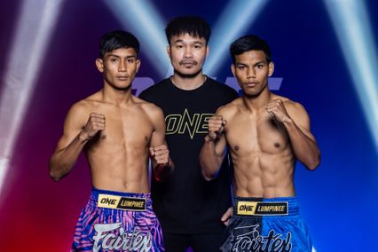 ONE ลุมพินี : 24 นักสู้พร้อมสาดความดุเดือด ศึก ONE ลุมพินี 107ศุกร์ที่ 9 พ.ค.นี้