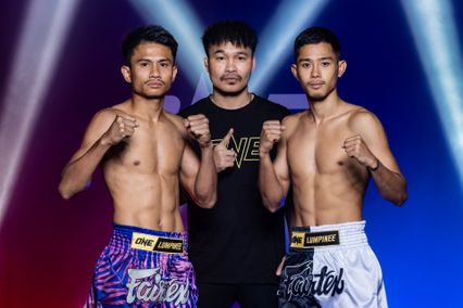 ONE ลุมพินี : 24 นักสู้พร้อมสาดความดุเดือด ศึก ONE ลุมพินี 107ศุกร์ที่ 9 พ.ค.นี้