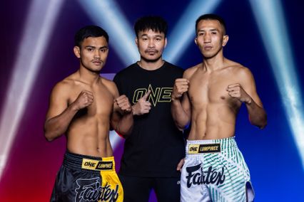 ONE ลุมพินี : 24 นักสู้พร้อมสาดความดุเดือด ศึก ONE ลุมพินี 107ศุกร์ที่ 9 พ.ค.นี้