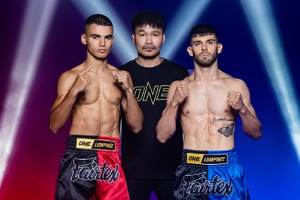 ONE ลุมพินี : 24 นักสู้พร้อมสาดความดุเดือด ศึก ONE ลุมพินี 107ศุกร์ที่ 9 พ.ค.นี้