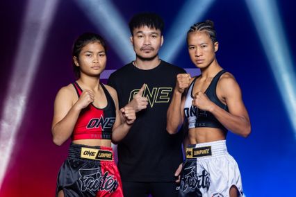 ONE ลุมพินี : 24 นักสู้พร้อมสาดความดุเดือด ศึก ONE ลุมพินี 107ศุกร์ที่ 9 พ.ค.นี้