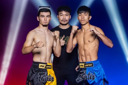 ONE ลุมพินี : 24 นักสู้พร้อมสาดความดุเดือด ศึก ONE ลุมพินี 107ศุกร์ที่ 9 พ.ค.นี้