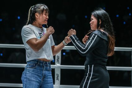 ONE Championship : เดนิส แซมโบอันกา เผยความในใจ หลังถูกสถาปนารั้งบัลลังก์ MMA รุ่นอะตอมเวต