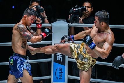 ONE Championship : ซุปเปอร์บอน ซุปเปอร์บอนเทรนนิงแคมป์ เผยรายชื่อคู่ต่อของ น้องโอ๋ ฮาม่ามวยไทย