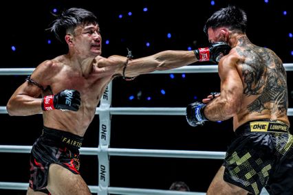 ONE Championship : จ้าวเสือใหญ่ ม.กรุงเทพธนบุรี เผยเป้าหมายอยากดวลฝีมือกับ ทาเครุ เซกาวา