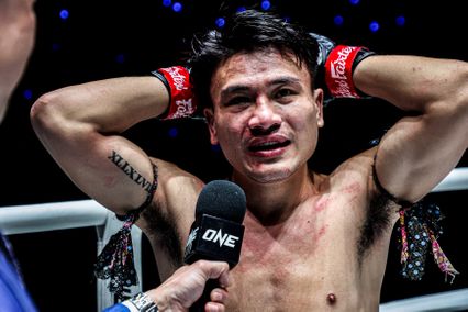 ONE Championship : จ้าวเสือใหญ่ ม.กรุงเทพธนบุรี เผยเป้าหมายอยากดวลฝีมือกับ ทาเครุ เซกาวา