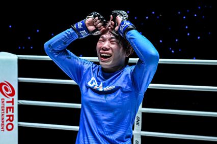 ONE ลุมพินี : 3 จอมบู๊ผลงานเด่น รับโบนัสรวม 1.05 ล้านบาท ในศึก ONE ลุมพินี 107