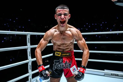 ONE ลุมพินี : 3 จอมบู๊ผลงานเด่น รับโบนัสรวม 1.05 ล้านบาท ในศึก ONE ลุมพินี 107