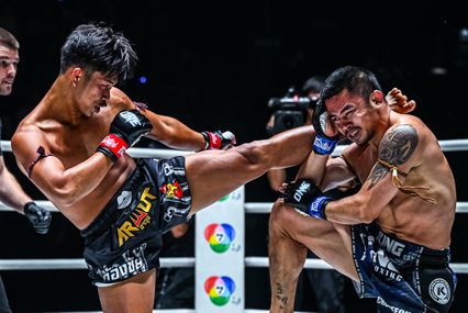 ONE ลุมพินี : โชคปรีชา พีเค.แสนชัย รีแมตช์เดือด ก้องชัย ไฉนดอนเมือง ลุยศึก ONE ลุมพินี 108