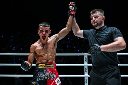 ONE ลุมพินี : เพชรหนึ่ง ยอมรับเกือบหลับเพราะนวมเล็ก ยันไฟต์หน้ายังเดือดได้อีก