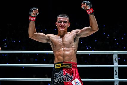 ONE ลุมพินี : เพชรหนึ่ง ยอมรับเกือบหลับเพราะนวมเล็ก ยันไฟต์หน้ายังเดือดได้อีก