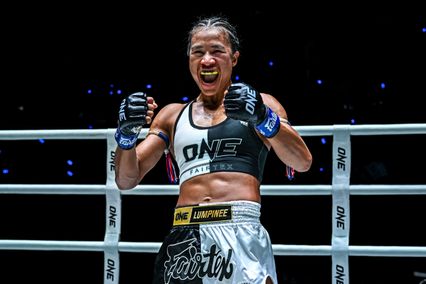 ONE ลุมพินี : เวโร ปลื้มใจปลดล็อกชัยแรกใน ONE พร้อมรับทุกความท้าทาย