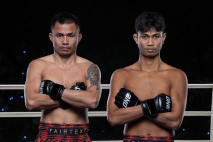 ONE ลุมพินี : โชคปรีชา พีเค.แสนชัย เสริมหมัดบังแข้ง แผนเด็ดถอนแค้น ก้องชัย ไฉนดอนเมือง