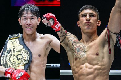 ONE ลุมพินี : คัมภีร์เทวดา สิทธิกุล ท้าวัดเดือด อาเลสสิโอ มาลาเทสตา ศึก ONE ลุมพินี 109