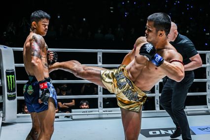 ONE Championship : เผย ONE สร้างรายได้กระตุ้นเศรษฐกิจไทยสูงถึง 1.5 หมื่นล้านบาทต่อปี