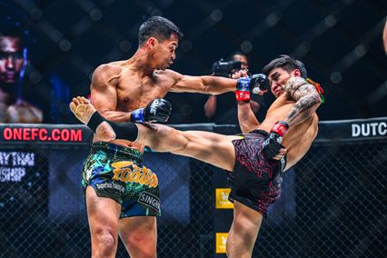 ONE Championship : เผย ONE สร้างรายได้กระตุ้นเศรษฐกิจไทยสูงถึง 1.5 หมื่นล้านบาทต่อปี