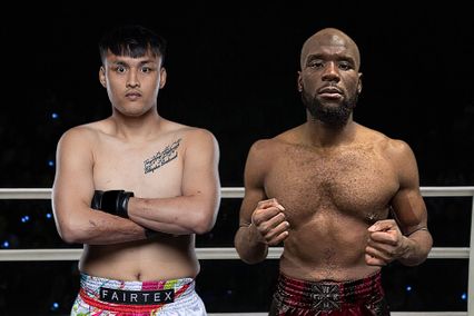 ONE ลุมพินี : เต็งหนึ่ง แฟร์เท็กซ์ มั่นใจร่างกายเริ่มเข้าที่พร้อมอัด “แชร์แมง” เก็บชัยแรกใน ONE ลุมพินี