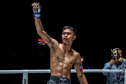 ONE ลุมพินี : บราซิล เอกเมืองนนท์ เตรียมพร้อมปราบ “เหล็กกล้า” สร้างฟอร์มนับหนึ่งใหม่