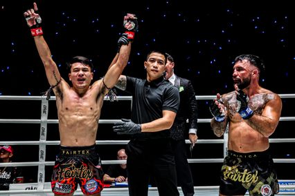 ONE Championship : เส้นทาง 9 ไฟต์ใน ONE ลุมพินี ของ “จ้าวเสือใหญ่” ก่อนเปิดตัว ONE Fight Night 32
