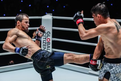 ONE Championship : แรมโบ้เล็ก ฉ.อจลบุญ เบรกจอมห้าว อับดุลลา ดายาคาเอฟ อย่าเพิ่งท้าเจอตัวท็อปแรงกิง