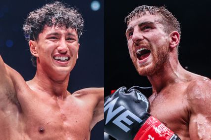 ONE Championship : นาบิล อานาน อ้าแขนรับโอกาสชิงเข็มขัดคิกบ็อกซิ่งจาก โจนาธาน แฮ็กเกอร์ตี