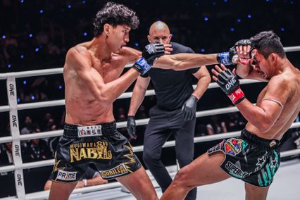 ONE Championship : นาบิล อานาน อ้าแขนรับโอกาสชิงเข็มขัดคิกบ็อกซิ่งจาก โจนาธาน แฮ็กเกอร์ตี