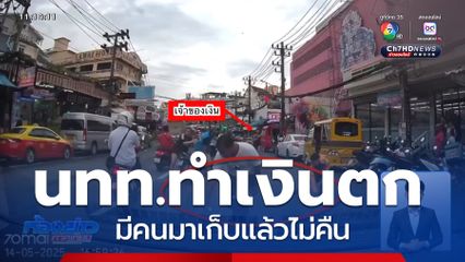 ทำเนียน เก็บเงินนักท่องเที่ยว