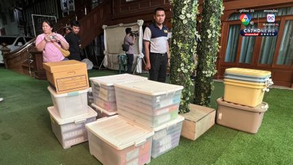 บิ๊กเต่าเชิญพระคนสนิทอดีตเจ้าอาวาสวัดที่โอนเงินให้สีกามาสอบปากคำแล้ว