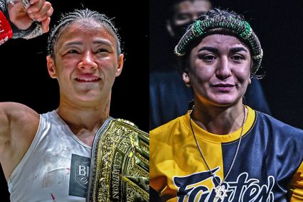 ONE Championship : อัลลิเซีย เฮลเลน รอดริเกส ดวล เชียร์ โคเฮน ศึก ONE Fight Night 32