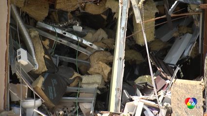 ระบุผู้ต้องสงสัยวางระเบิดคลินิกผู้มีบุตรยาก ที่แคลิฟอร์เนีย