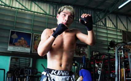 ONE ลุมพินี : ยอดไอคิว อ.พิมลศรี เสริมดุดันอัด “บริซ เดลวัล” ลุ้นถึงเวลาพิชิตสัญญา ONE