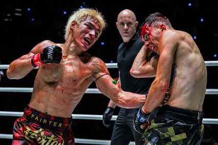 ONE ลุมพินี : ยอดไอคิว อ.พิมลศรี เสริมดุดันอัด “บริซ เดลวัล” ลุ้นถึงเวลาพิชิตสัญญา ONE