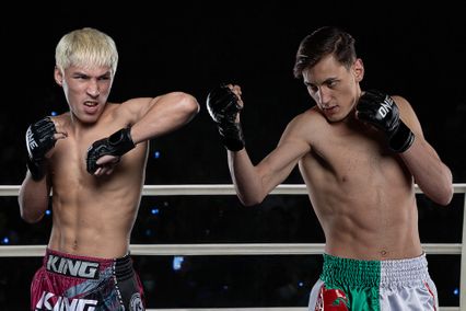 ONE ลุมพินี : ยอดไอคิว อ.พิมลศรี เสริมดุดันอัด “บริซ เดลวัล” ลุ้นถึงเวลาพิชิตสัญญา ONE