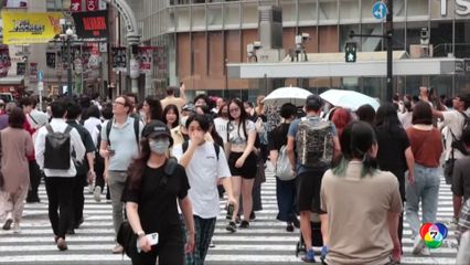 กรุงโตเกียว งดเก็บค่าน้ำประปาช่วยประชาชนรับมืออากาศร้อน