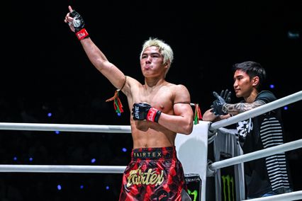 ONE ลุมพินี : บริซ เดลวัล พร้อมฉะ ยอดไอคิว อ.พิมลศรี ศึก ONE ลุมพินี 109