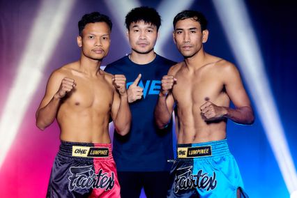 ONE ลุมพินี : 22 นักสู้ พร้อมเสริ์ฟความดุเดือด ในศึก ONE ลุมพินี 109